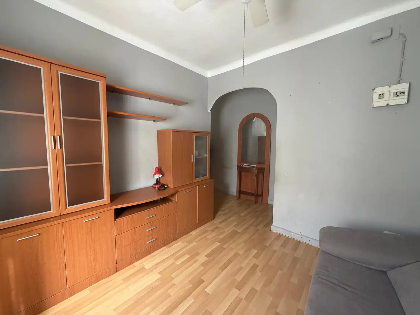 Living room of Flat for sale in Sevilla