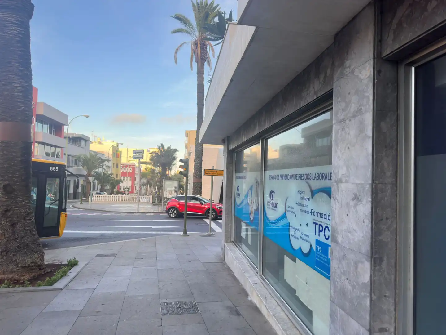 Exterior view of Residential for sale in Las Palmas de Gran Canaria