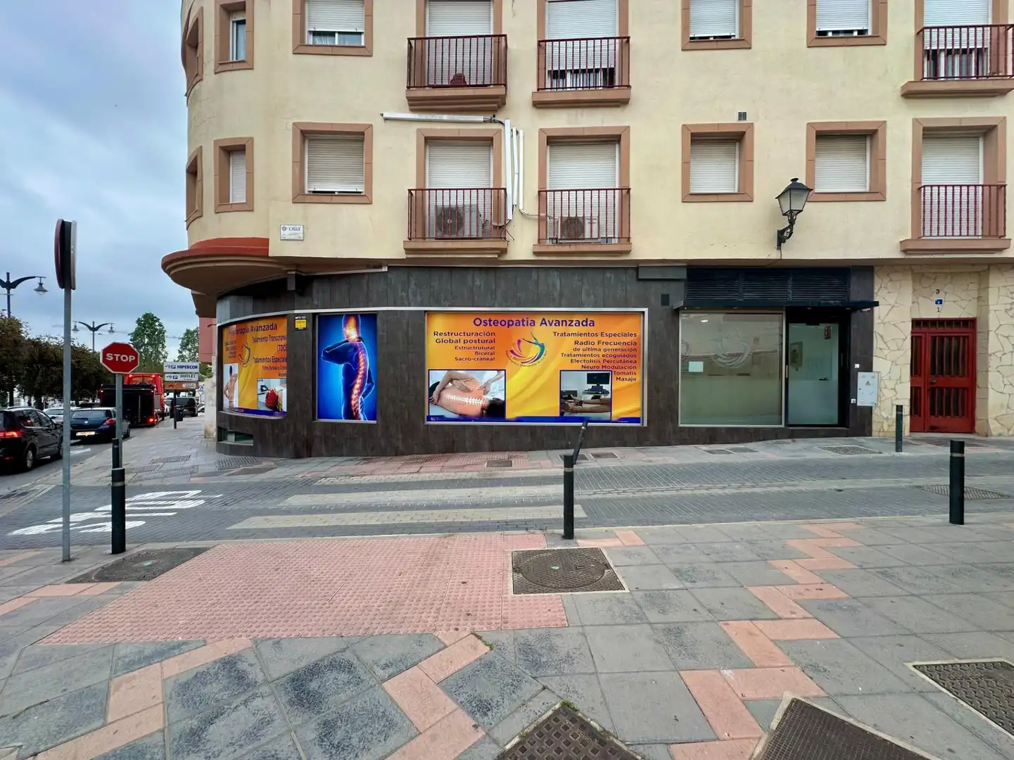 Local comercial en venda a Campo de Mijas