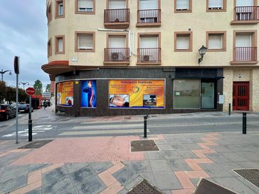 Local comercial en venda a Campo de Mijas