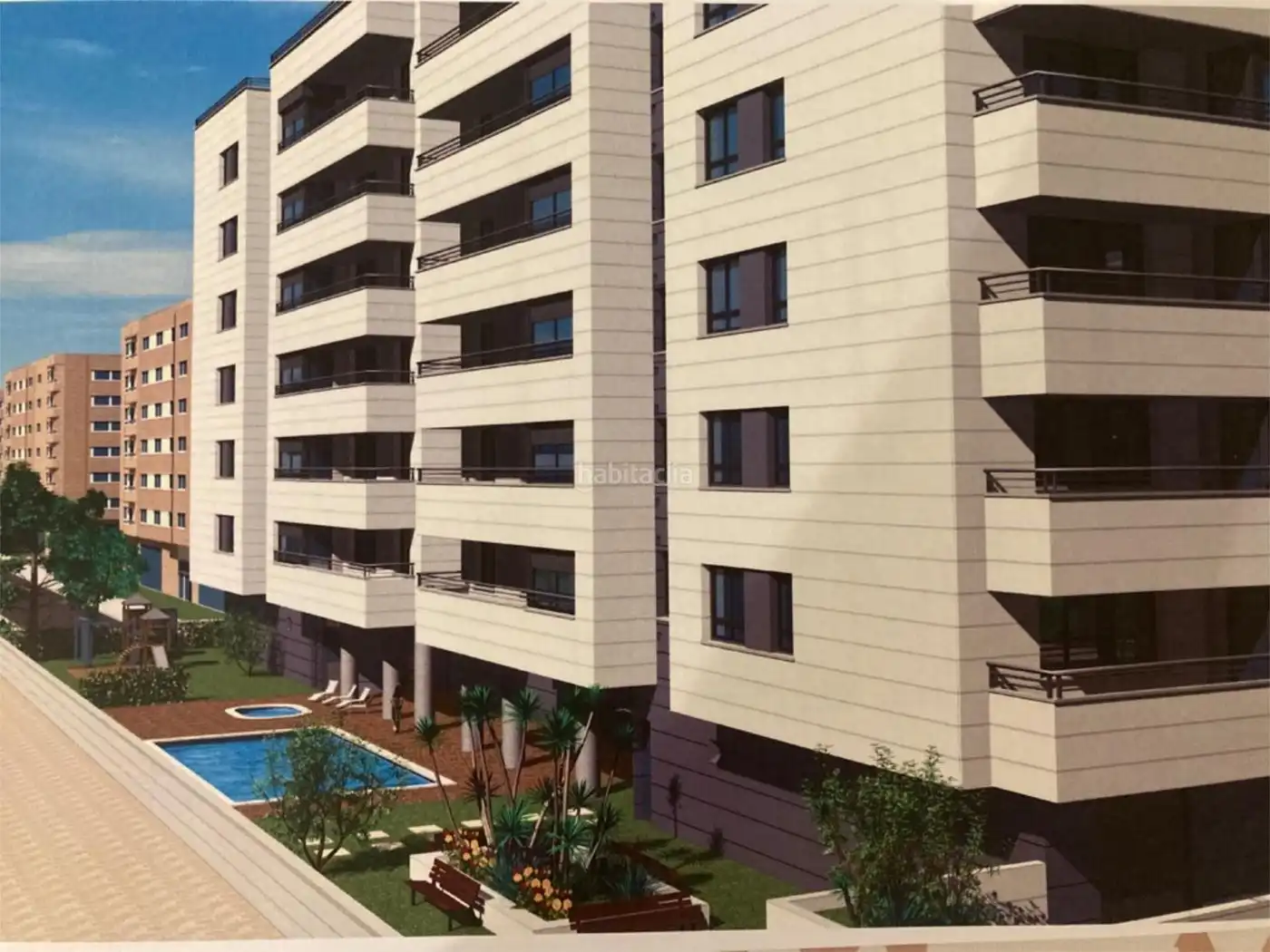 Piso con ascensor en venta en Carrer de les Valls d'Andorra 2, imagen 2