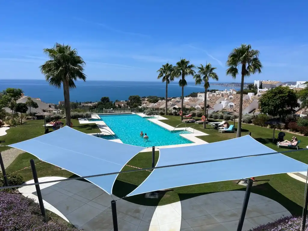 Villa con piscina in vendita a Benalmádena pueblo, imagen 5