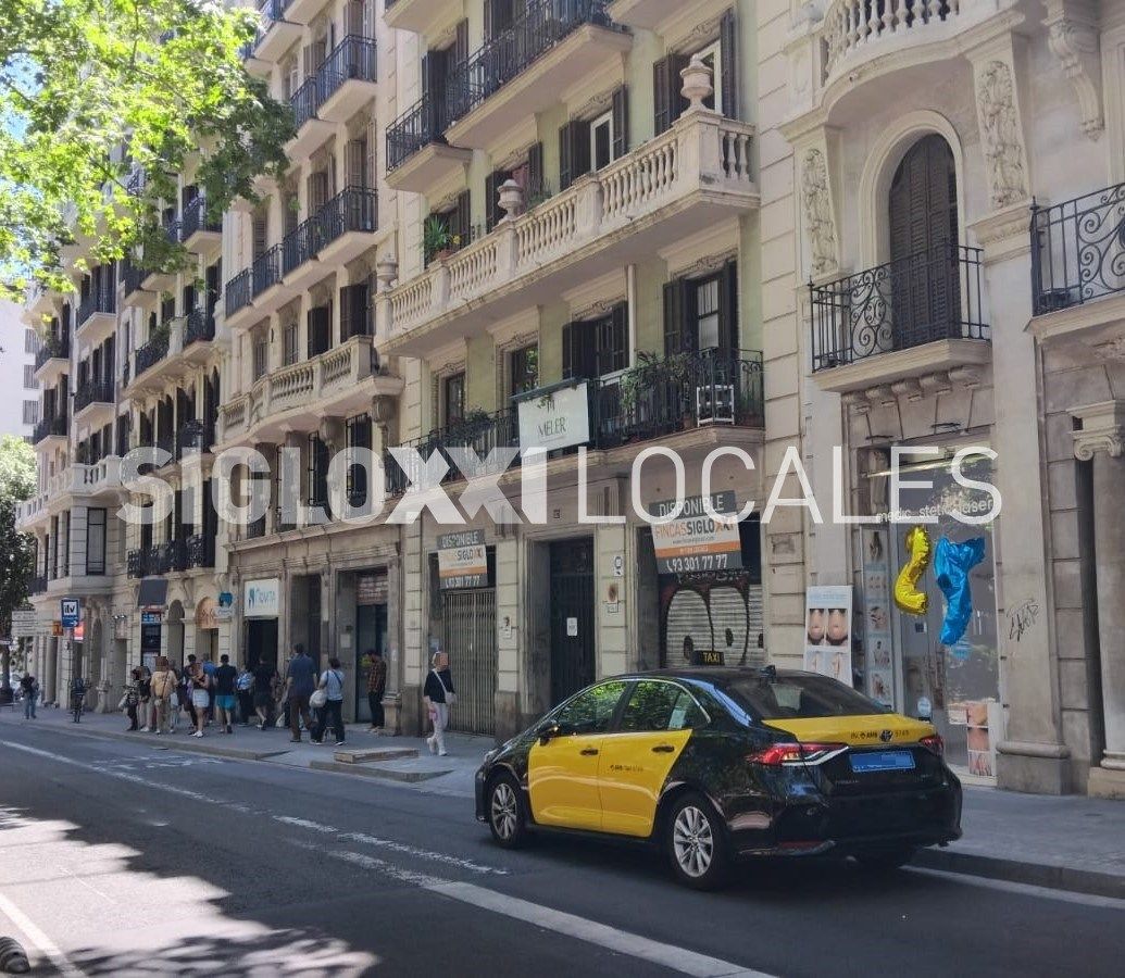 Local de lloguer a PASSEIG SANT JOAN , El Camp d'en Grassot i Gràcia Nova, Gràcia,  Barcelona Capital