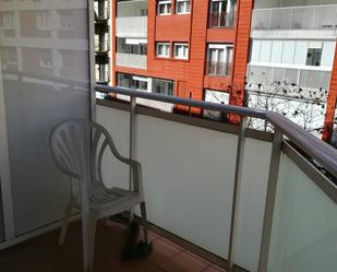 Balcony of Apartment to rent in  Zaragoza Capital  with Terrace and Balcony