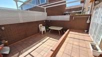 Terrace of Single-family semi-detached for sale in Fuenlabrada  with Air Conditioner and Terrace