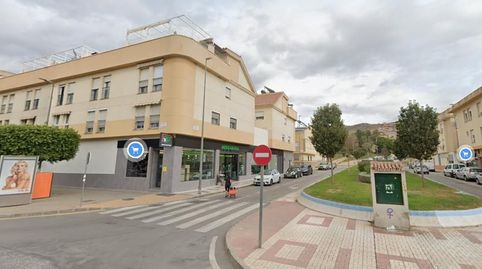 Foto 3 de Garaje en venta en Calle Juan Breva, Barrio de Ciudad Jardín, Málaga Capital