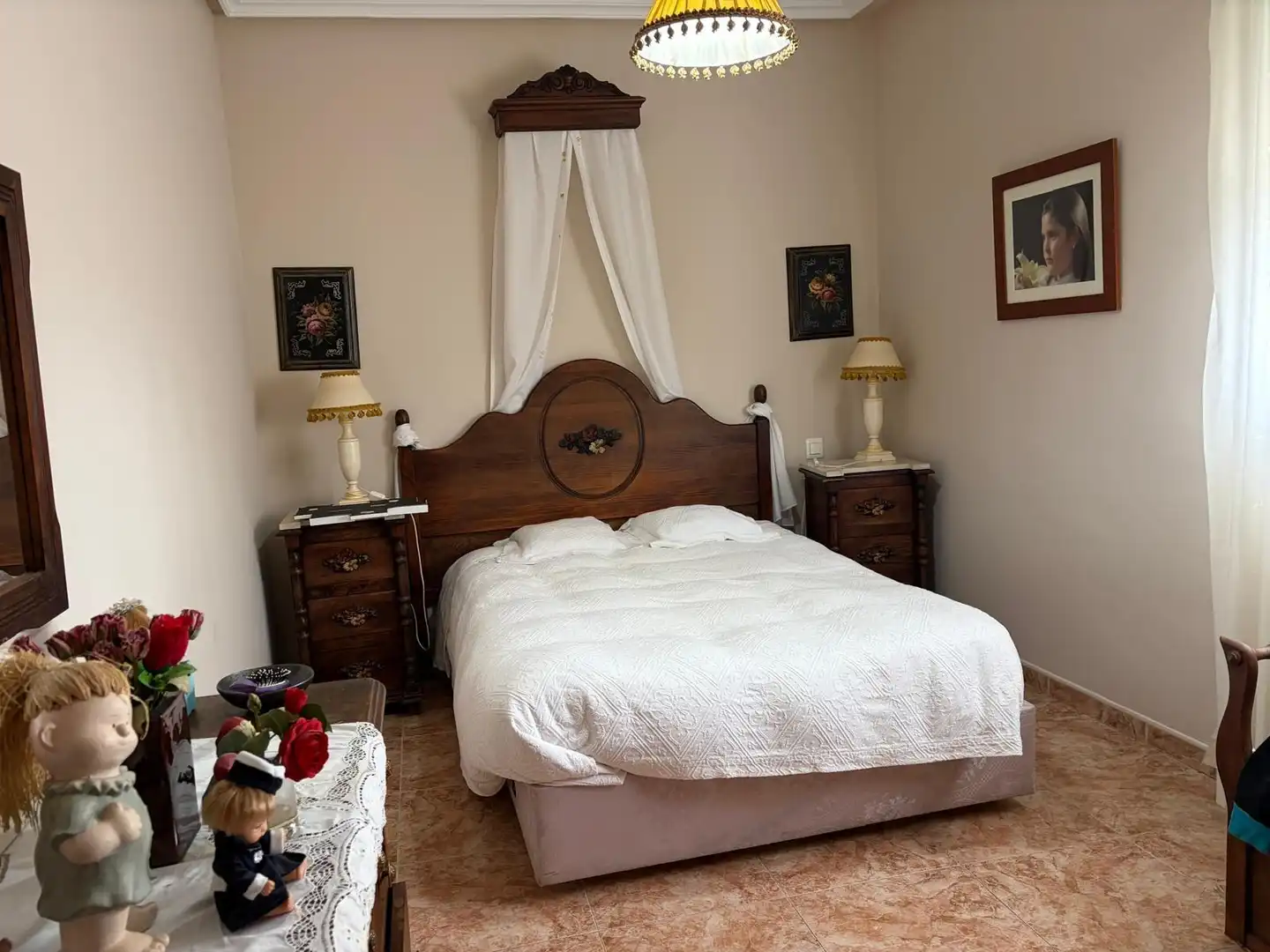 Habitación de Casa o chalet en venta en Labajos con Calefacción y Jardín privado