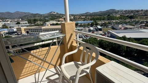 Foto 4 de Ático en venta en Zona Pueblo, Calpe / Calp