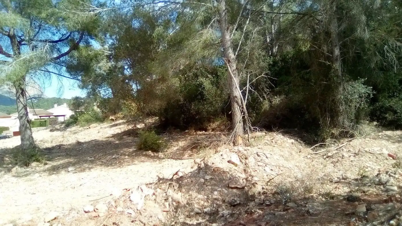 Residencial en venda en La Xara - La Sella