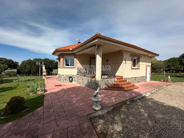 Finca rústica en Venta en Málaga del Fresno