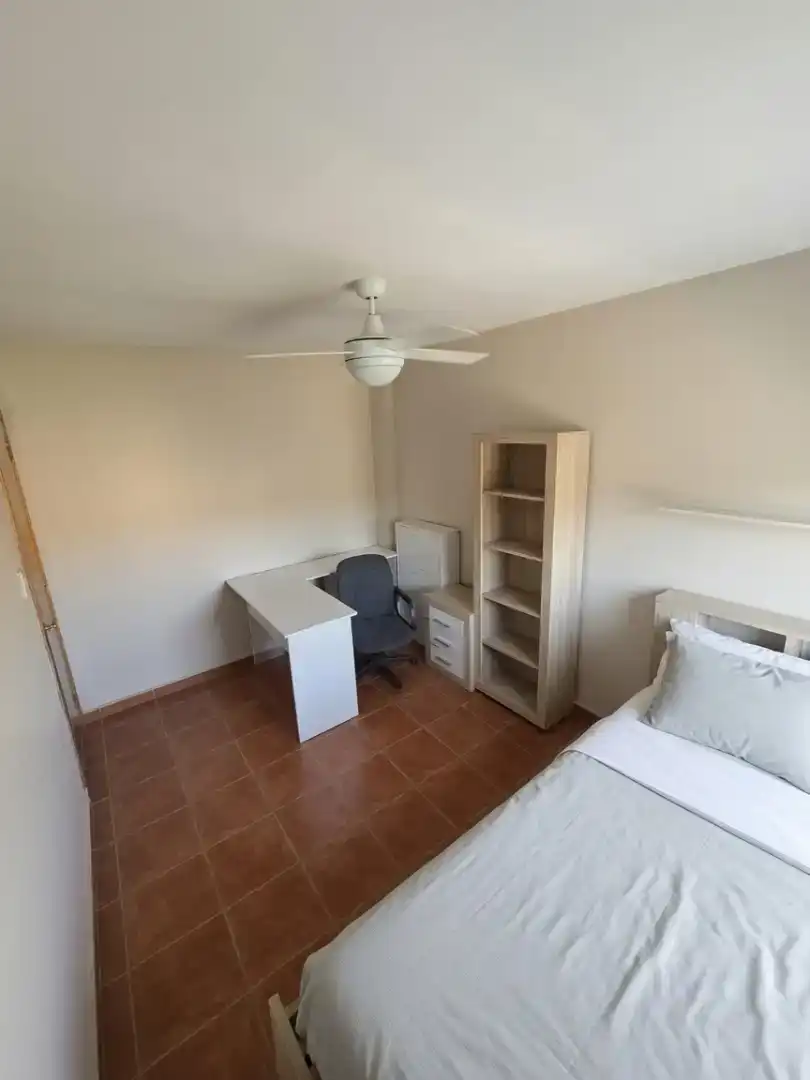 Bedroom of Flat for sale in Mérida  with Air Conditioner and Balcony