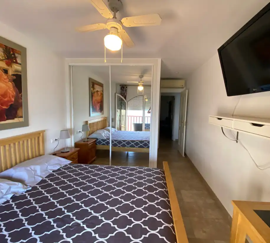 Piso con terraza en venta en Las Gaviotas  - Carvajal, imagen 6