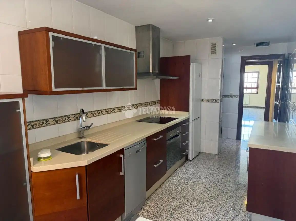 Küche von Wohnung zum Verkauf in Jaén mit Terrasse