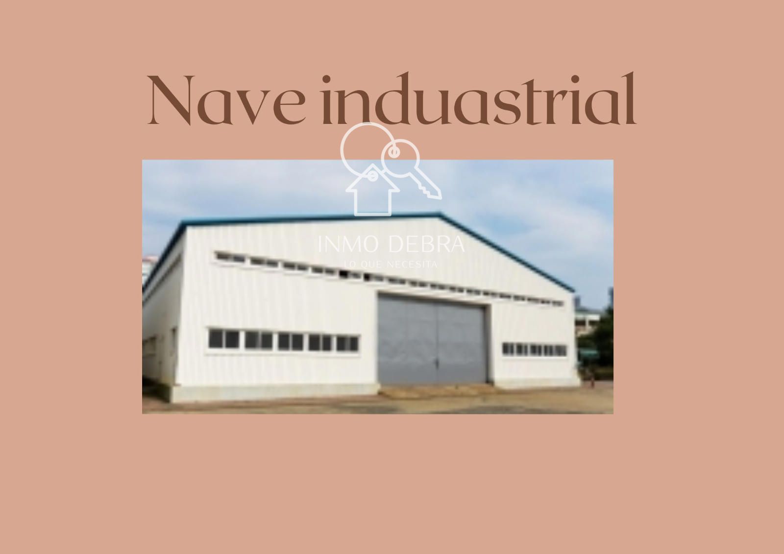 Exterior view of Industrial buildings for sale in Soto del Barco