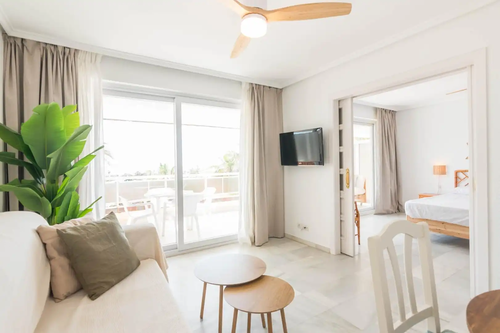 Flat for rent in Calle ARPON-MANGA, 2, Zona Galúa - Calnegre