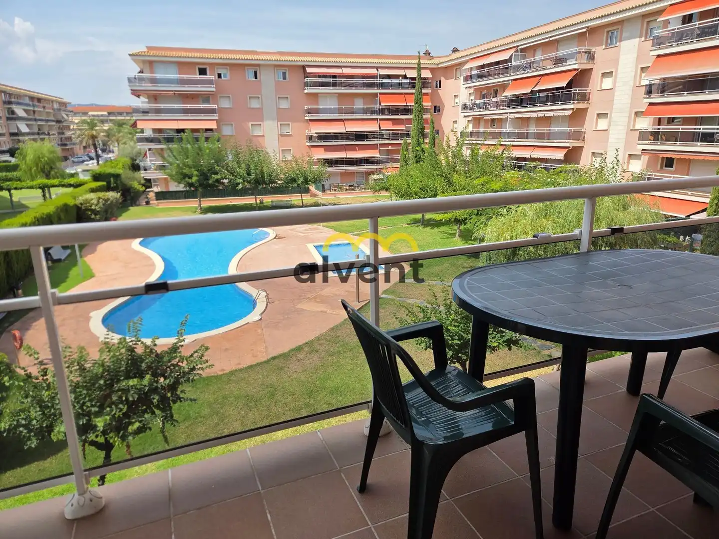Habitación de Piso en venta en Calonge i Sant Antoni con Aire acondicionado, Terraza y Piscina