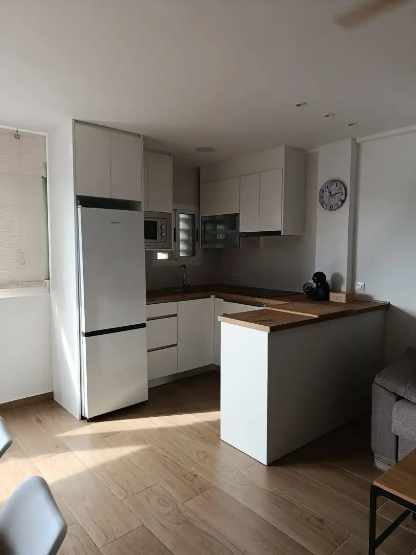 Kitchen of Apartments for rent in Montañar - El Arenal