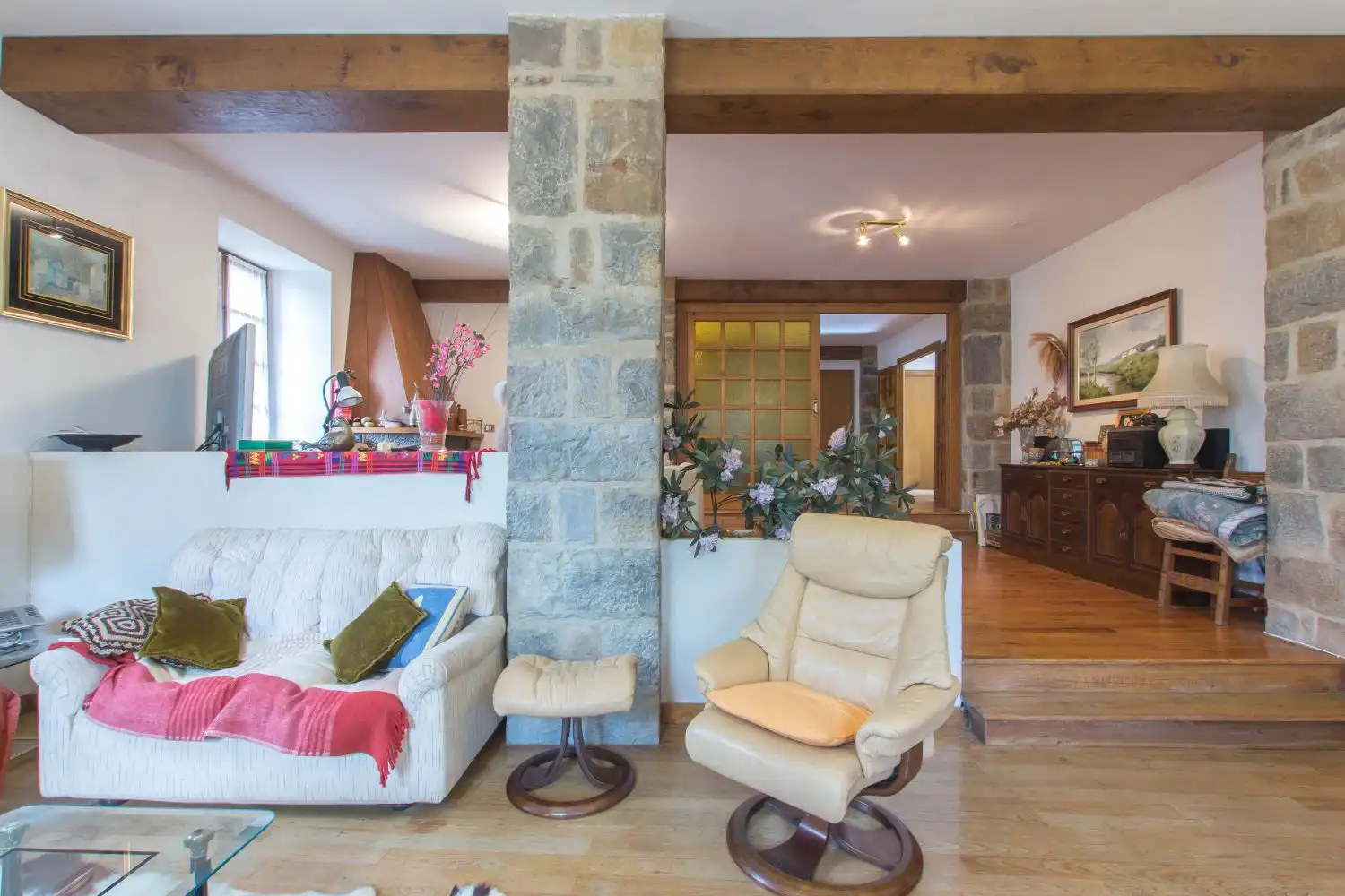 Casa o chalet en venta en Atetz con Calefacción, Terraza y Amueblado