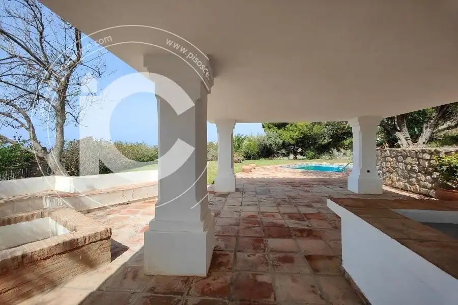 Chalet con piscina en venta en marina del este, imagen 38