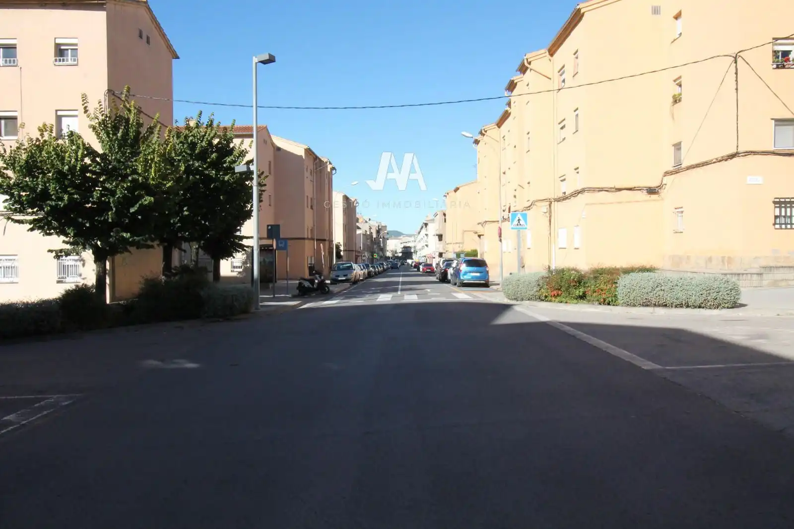 Vista exterior de Piso en venta en Llevant