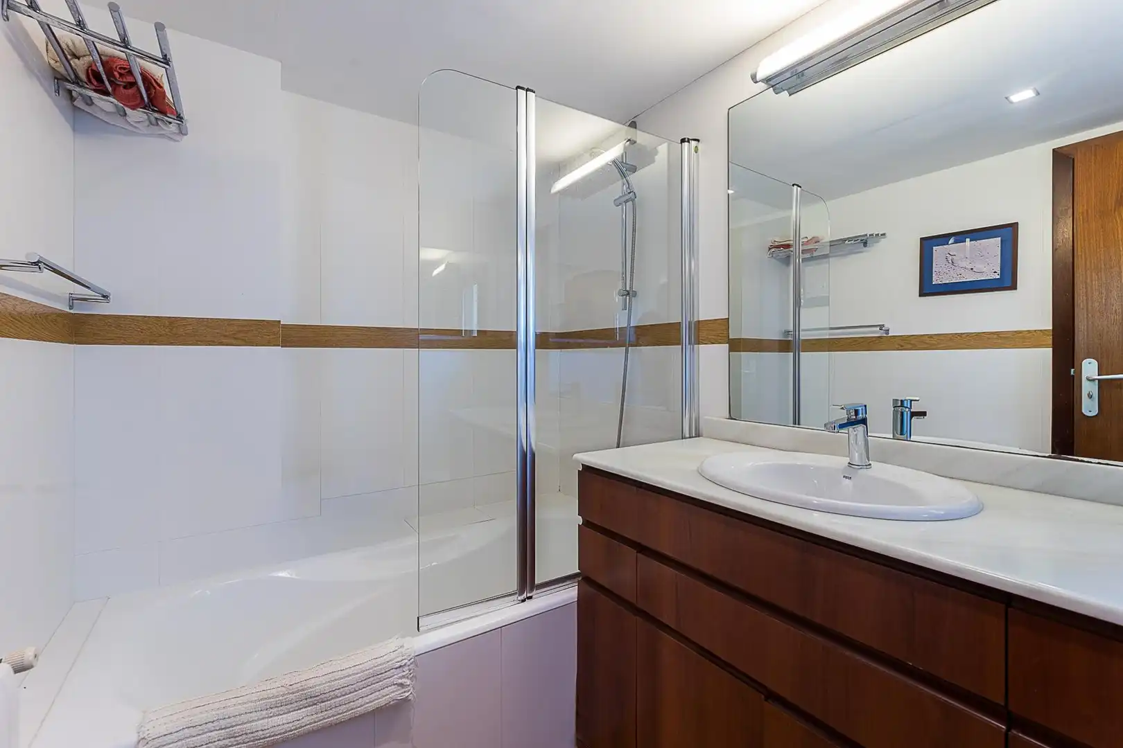 Bany de Casa o xalet en venda en  Palma de Mallorca amb Aire condicionat, Jardí privat i Terrassa