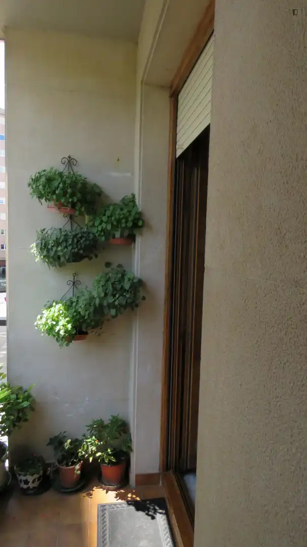 Apartamento de alquiler en Amara
