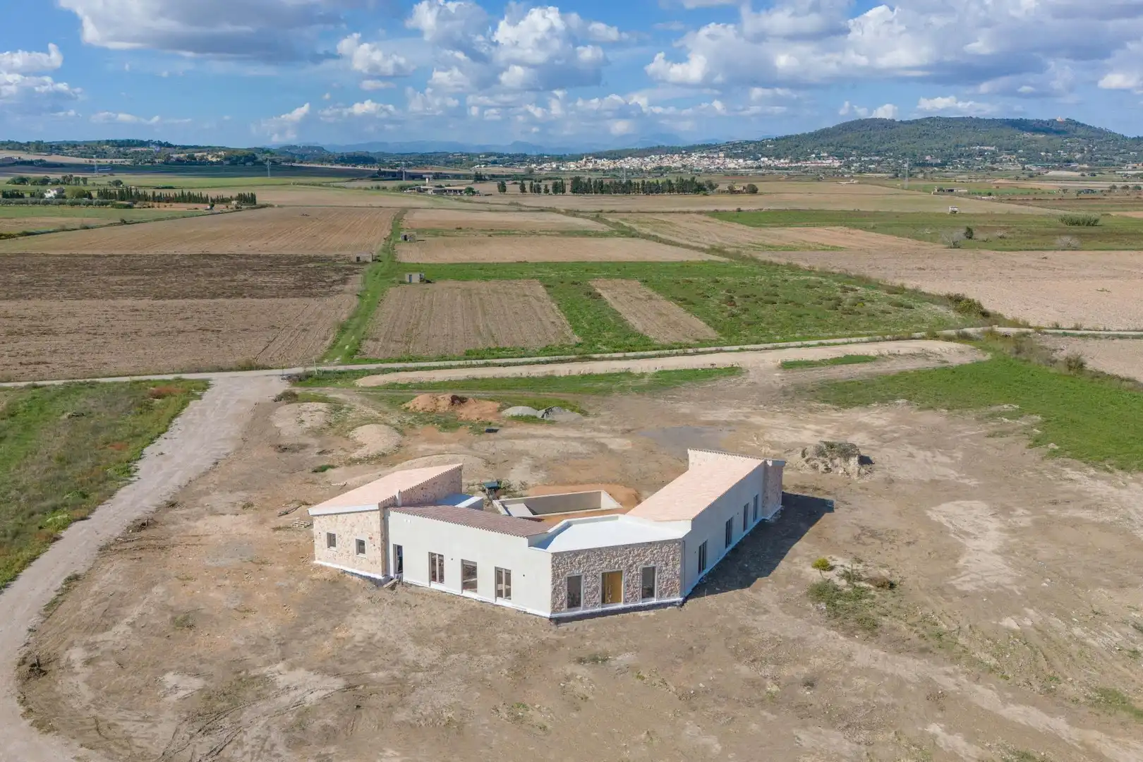 Casa amb piscina en venda a Vilafranca de Bonany, imagen 3