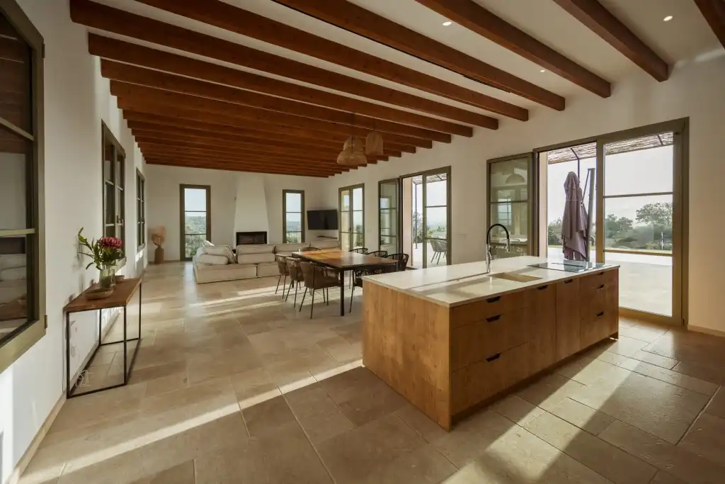 Casa rústica amb piscina en venda a Porreres, imagen 13