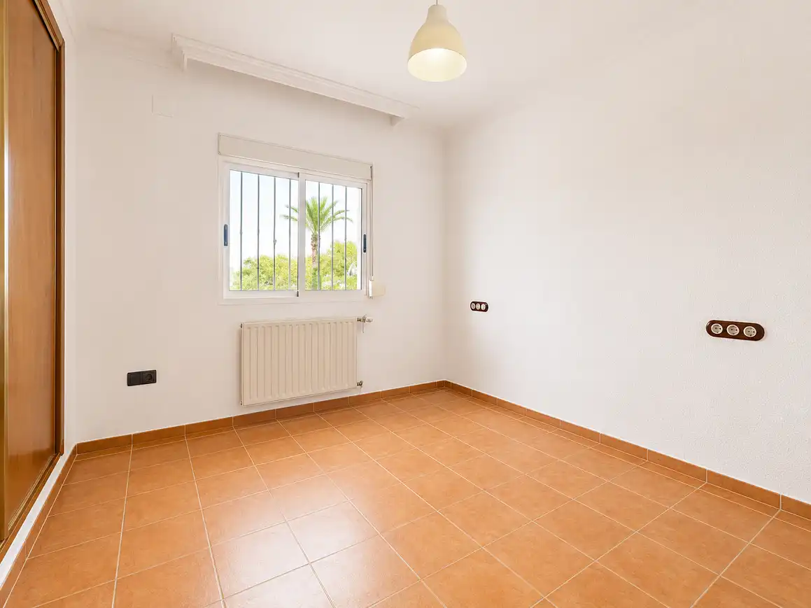 Bedroom of Houses for rent in La Nucia  with Air Conditioner, Terrace and Swimming Pool