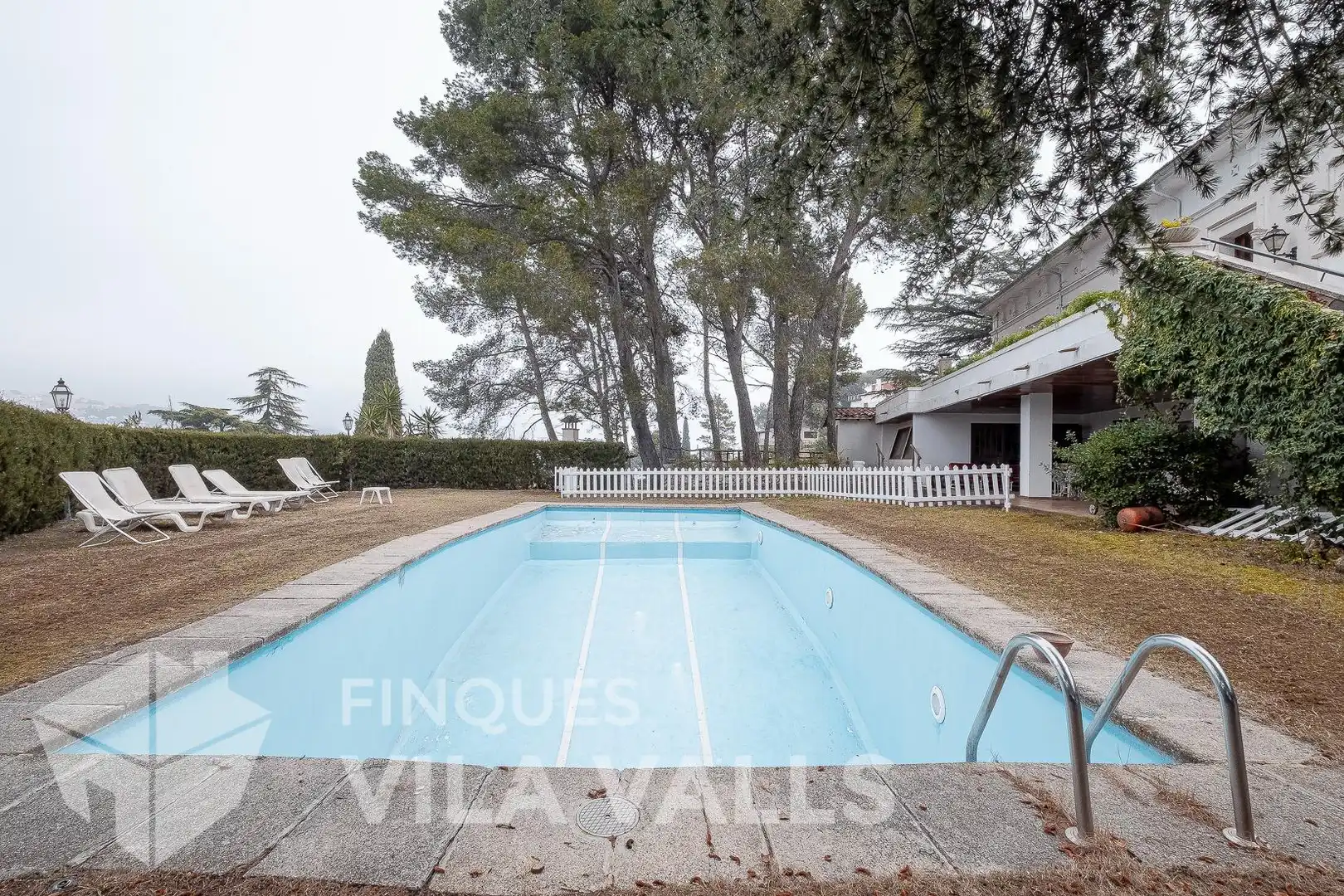 Villa avec piscine à vendre à barcelona, imagen 9