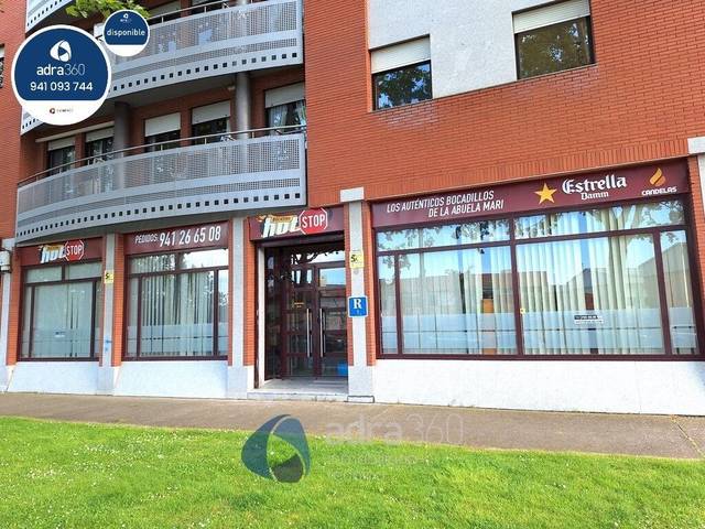 Local comercial en Venta en Lobete en Cascajos - Piqueras