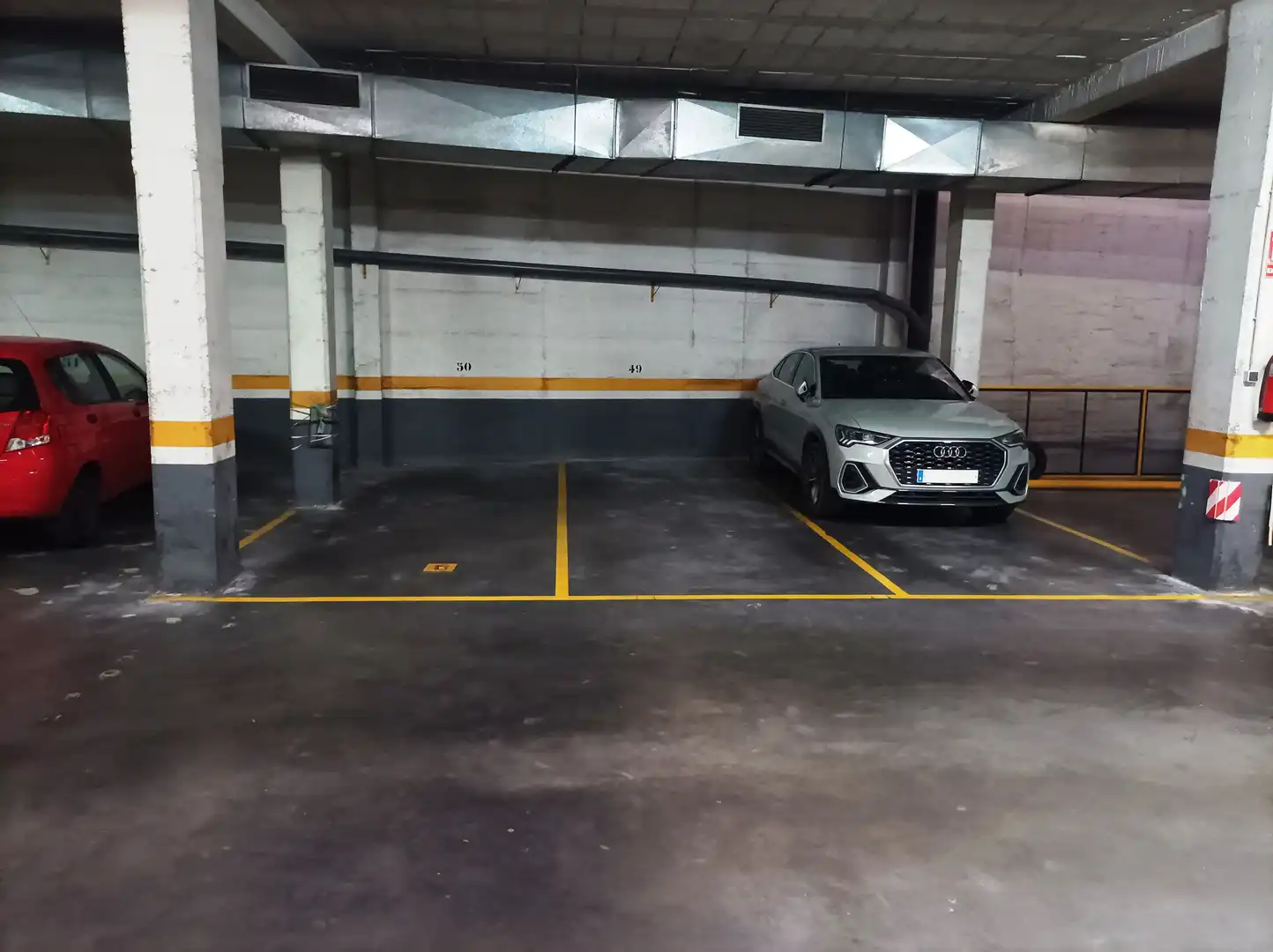 Parkplatz von Garage zum Verkauf in Tarragona