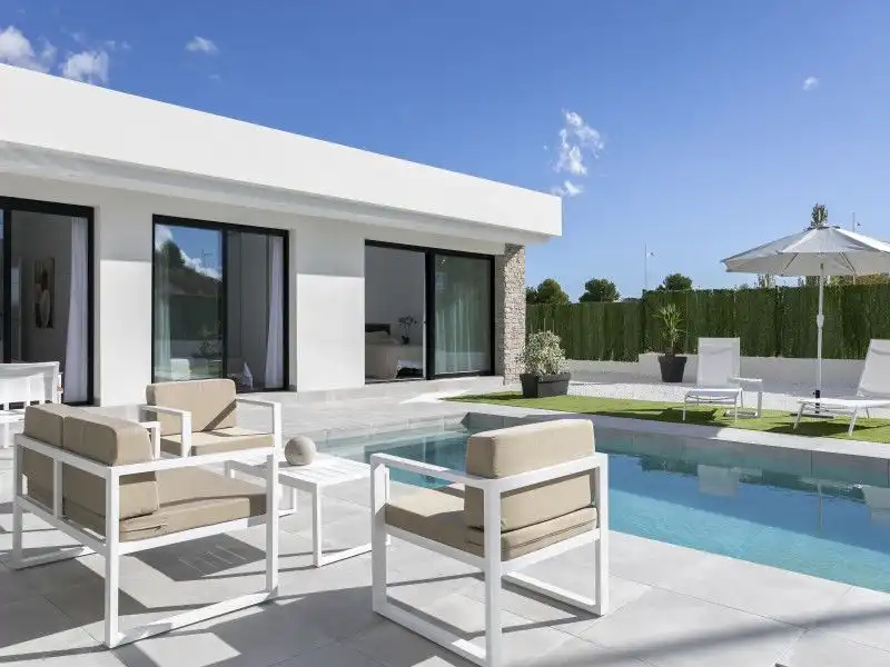 Villa avec piscine à vendre à Calasparra, imagen 4