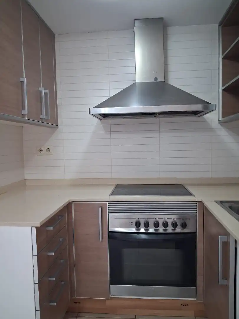 Cocina de Piso en venta en Rubí con Aire acondicionado, Horno y Balcón