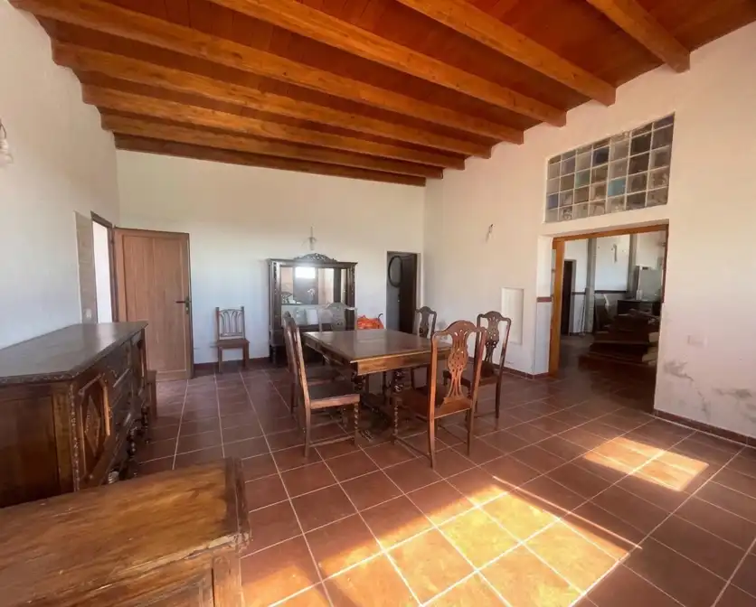 Dining room of Land for sale in Ingenio