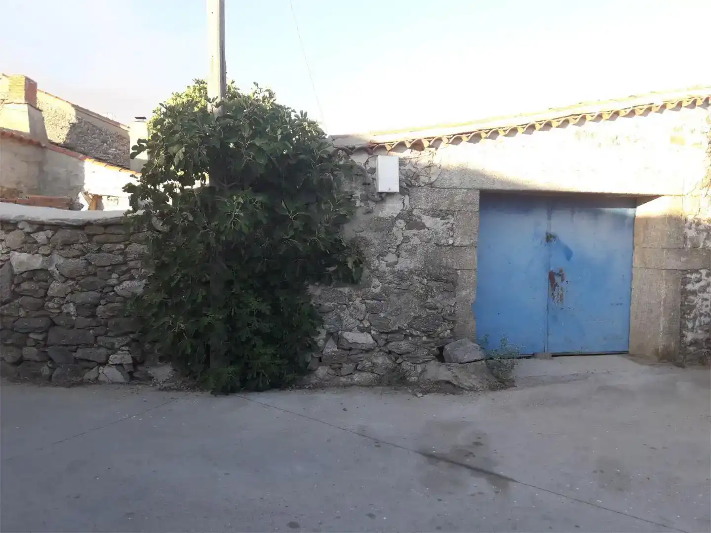 Casa adosada en venda en Pereruela