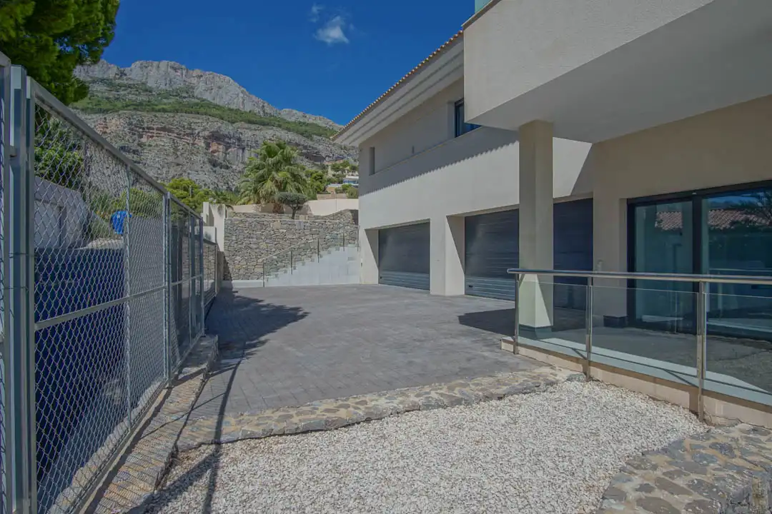 Chalet con piscina en venta en Altea la Vella, imagen 7