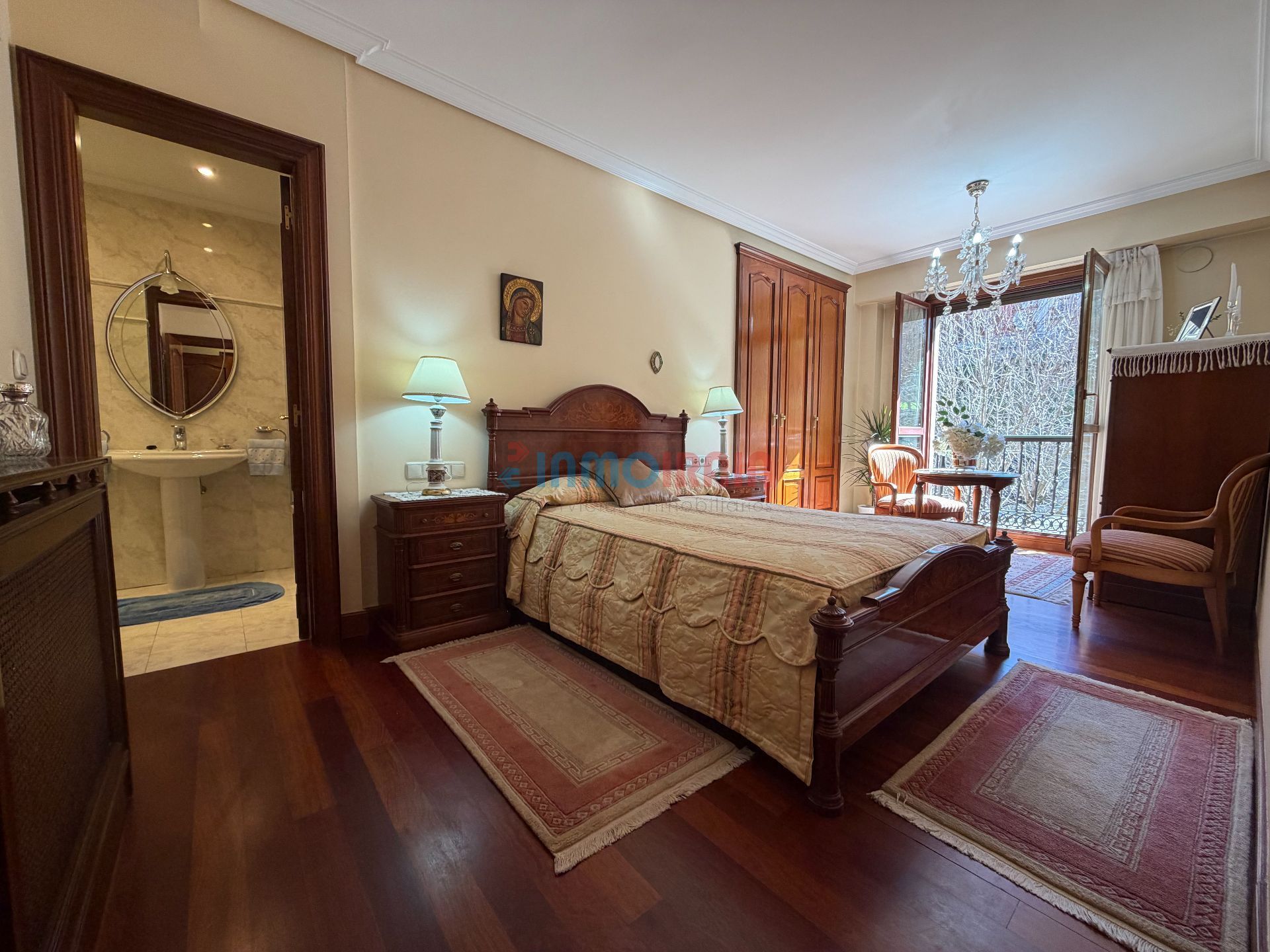 Piso en venta en Fermin Calbeton Kalea