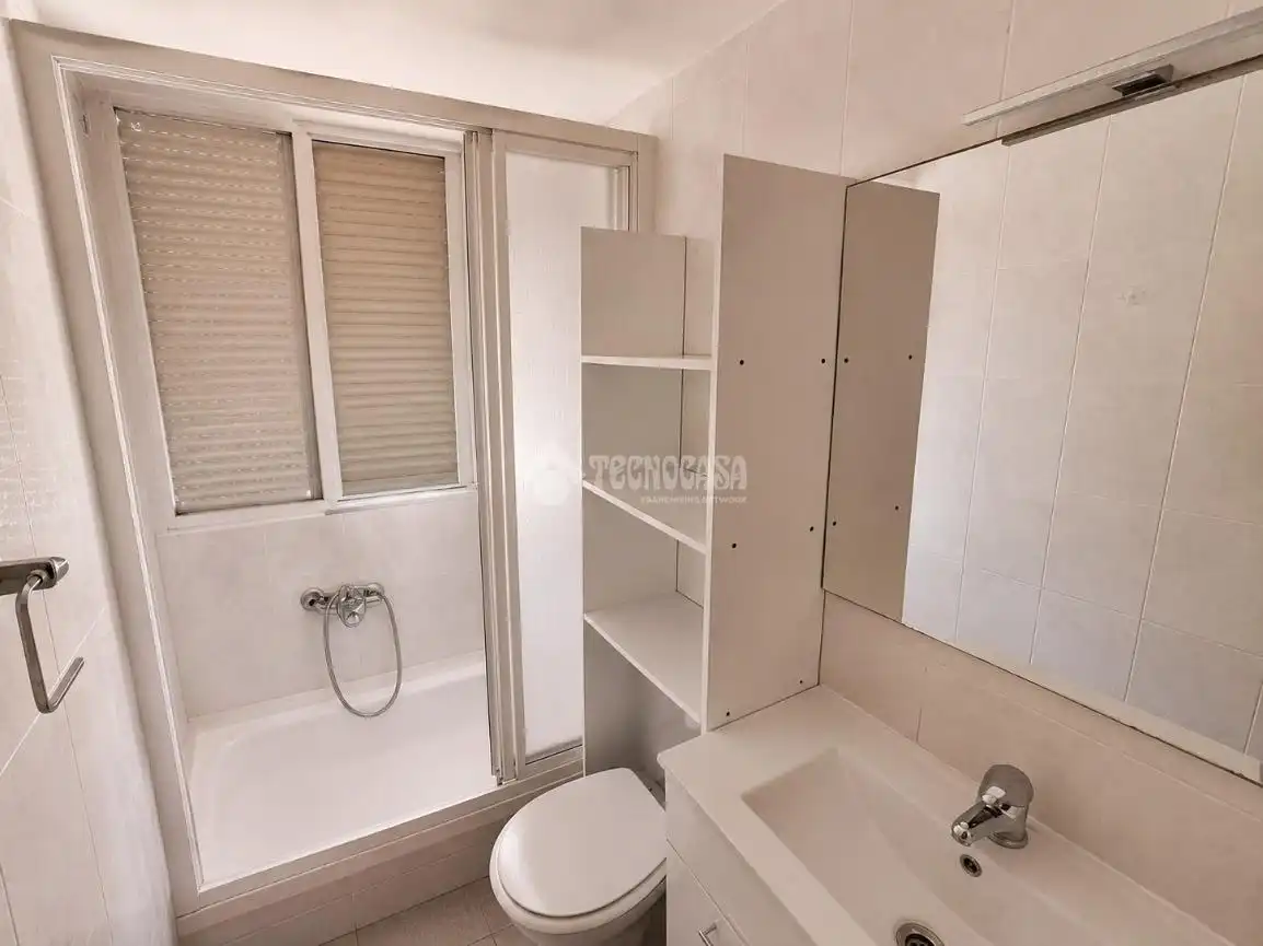 Schlafzimmer von Wohnung zum Verkauf in Madrid mit Heizung