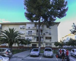 Exterior view of Flat for sale in  Sevilla Capital