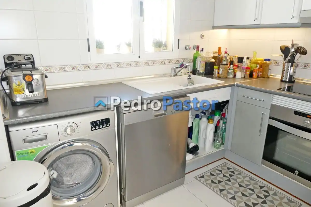 Attique avec piscine à vendre à Las Marinas / Les Marines, imagen 7