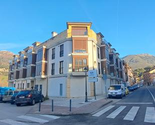 Exterior view of Flat for sale in Llanes