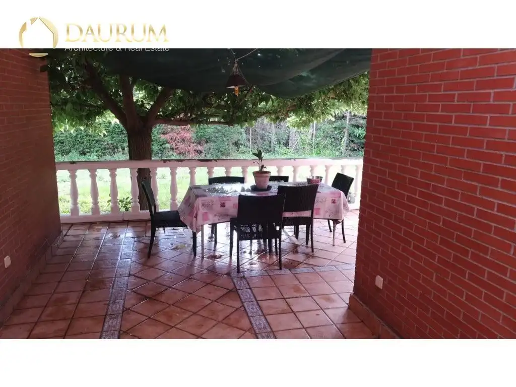 Terraza de Casa o chalet en venta en Rivas-Vaciamadrid