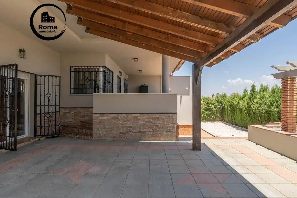 Xalet amb piscina en venda a Villa de Otura, imagen 8