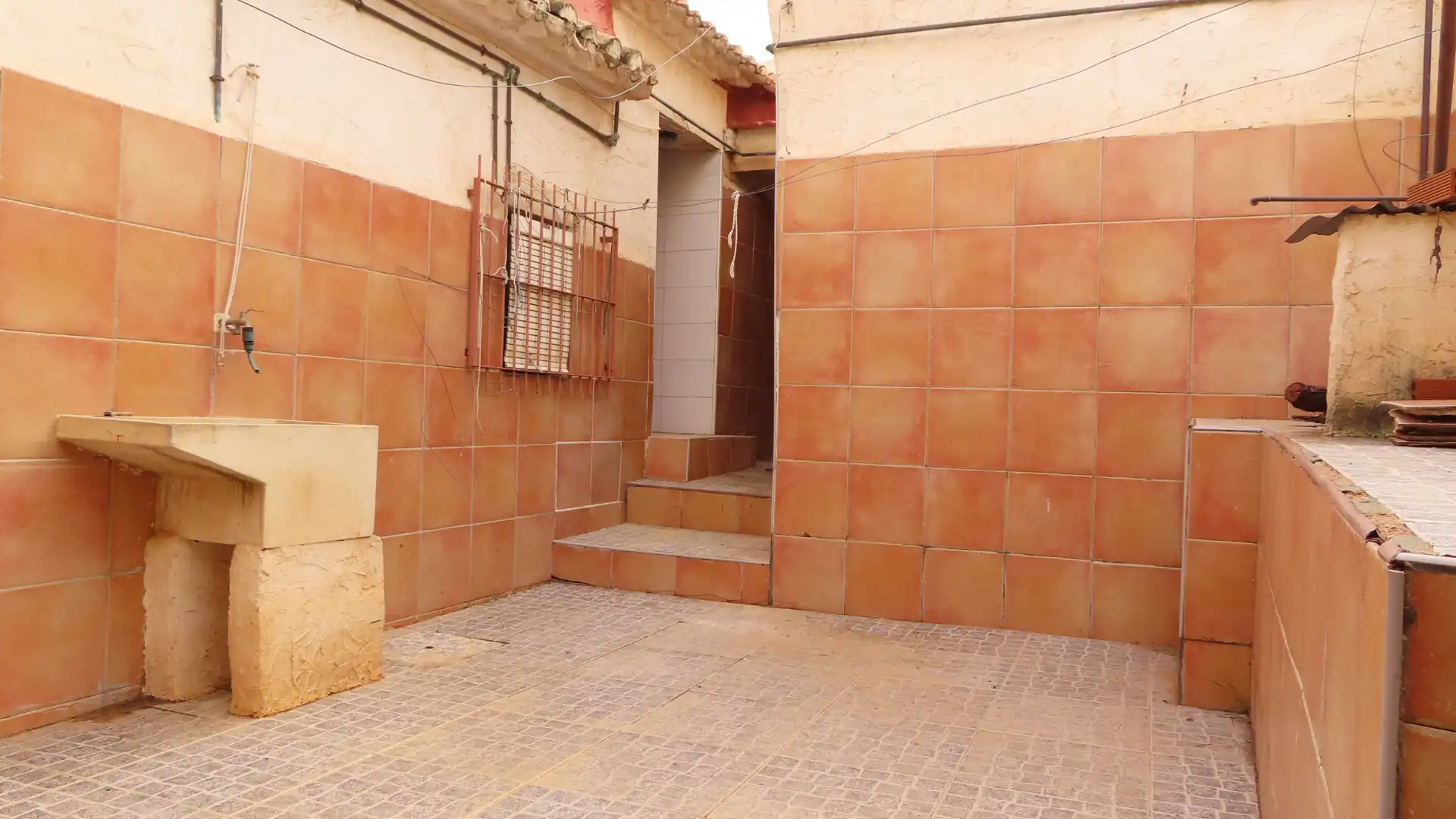 Finca rústica en venta en Cartagena con Jardín privado, Trastero y Piscina