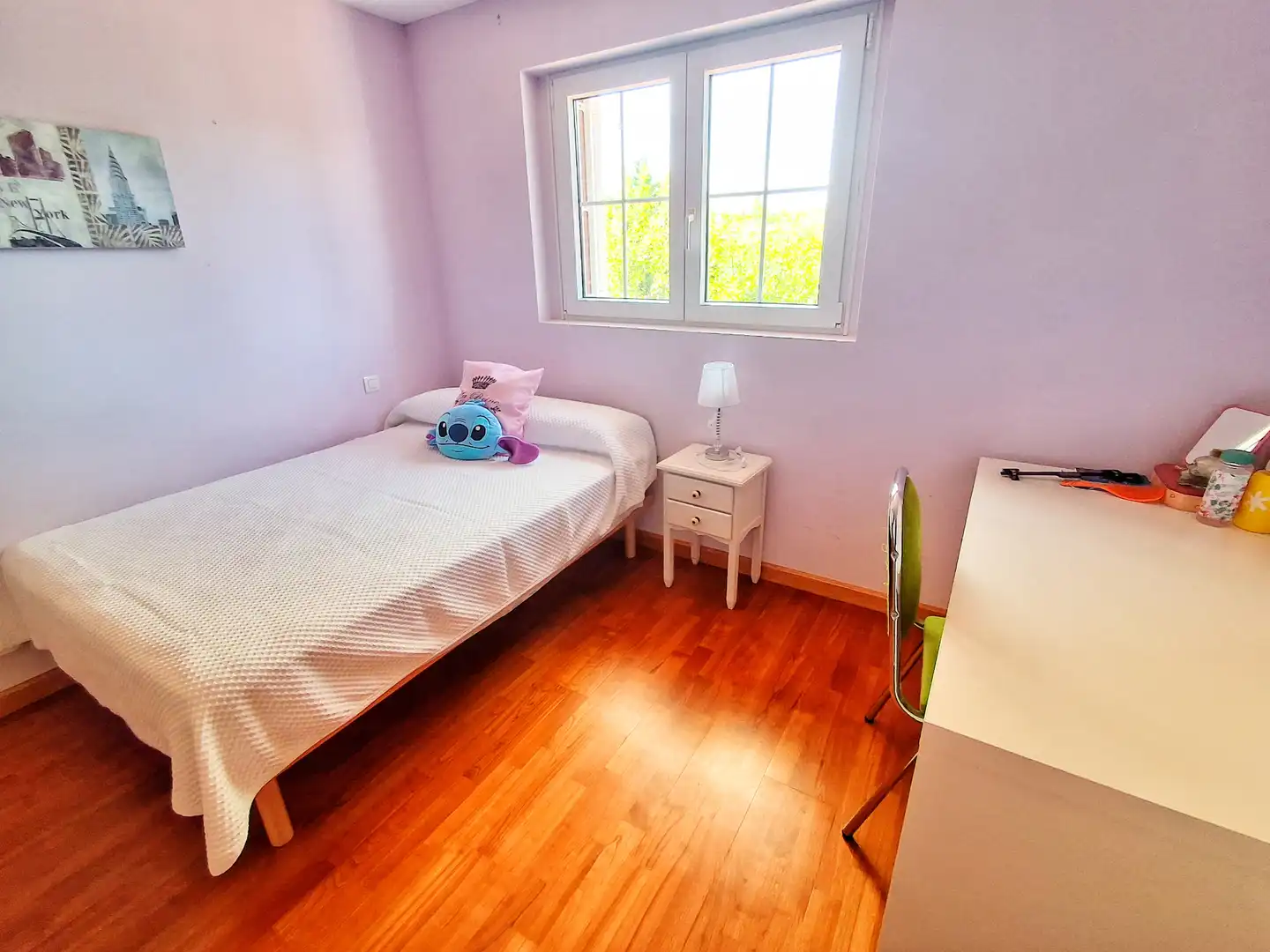 Habitación de Edificio en venta en Vadocondes con Alarma y Piscina comunitaria