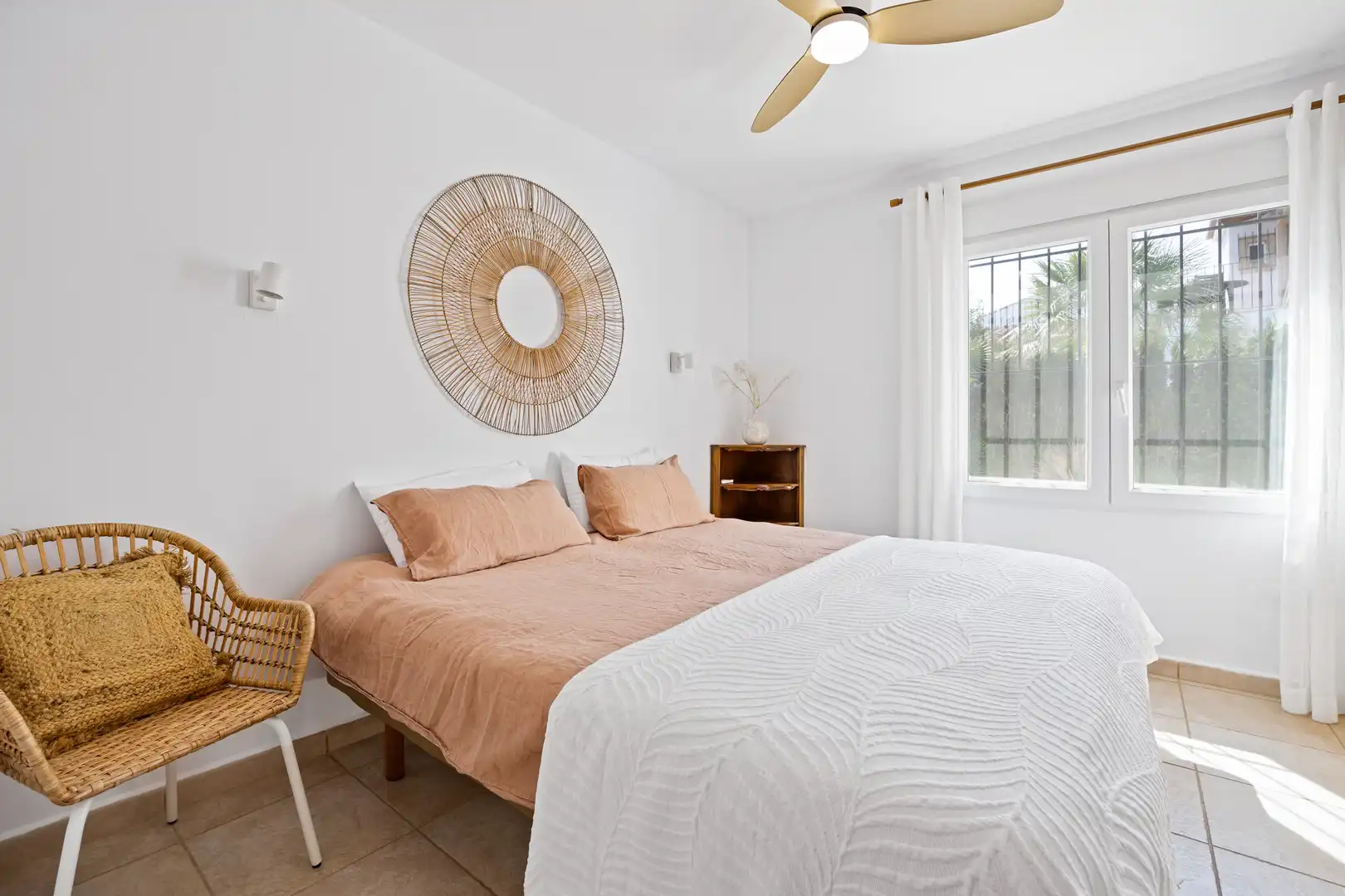 Dormitori de Casa o xalet en venda en Jávea / Xàbia