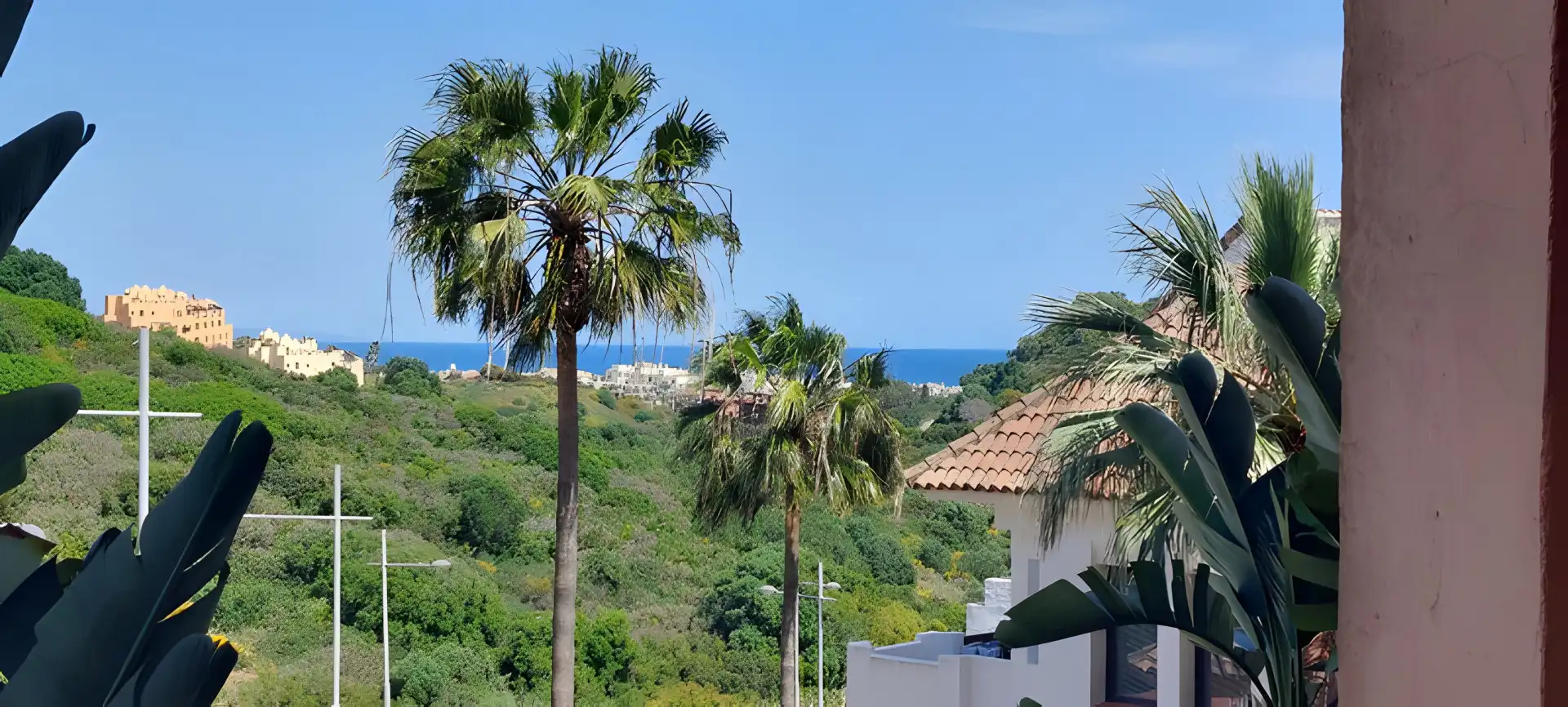 Exterior view of Ground floor for sale in Manilva  with Air Conditioner, Heating and Terrace