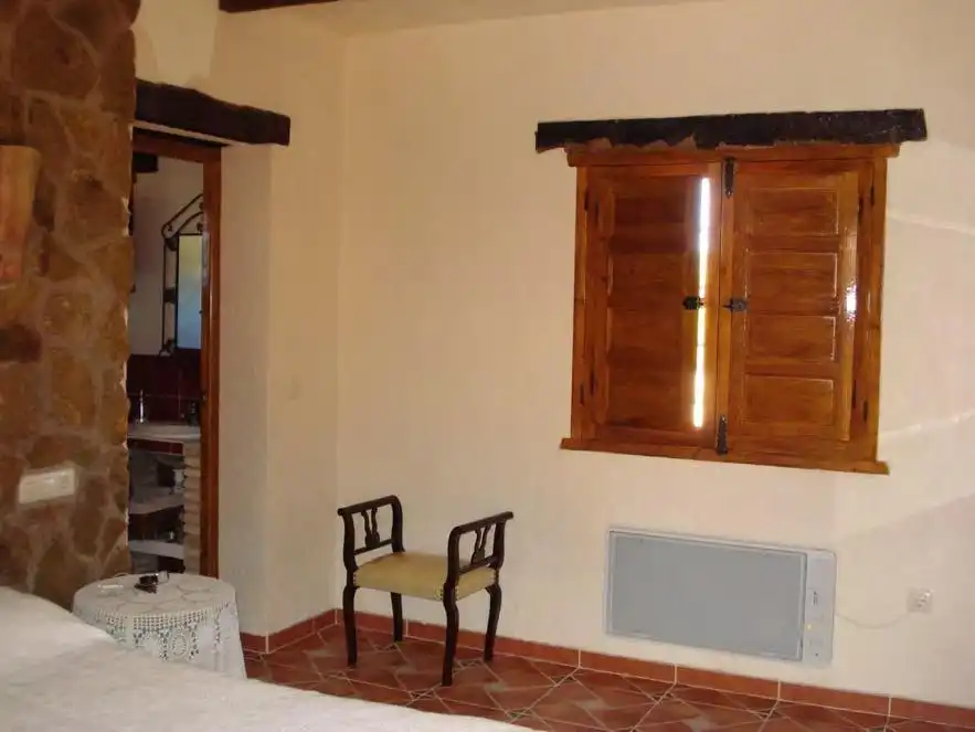 Habitación de Finca rústica en venta en Liétor con Terraza y Amueblado