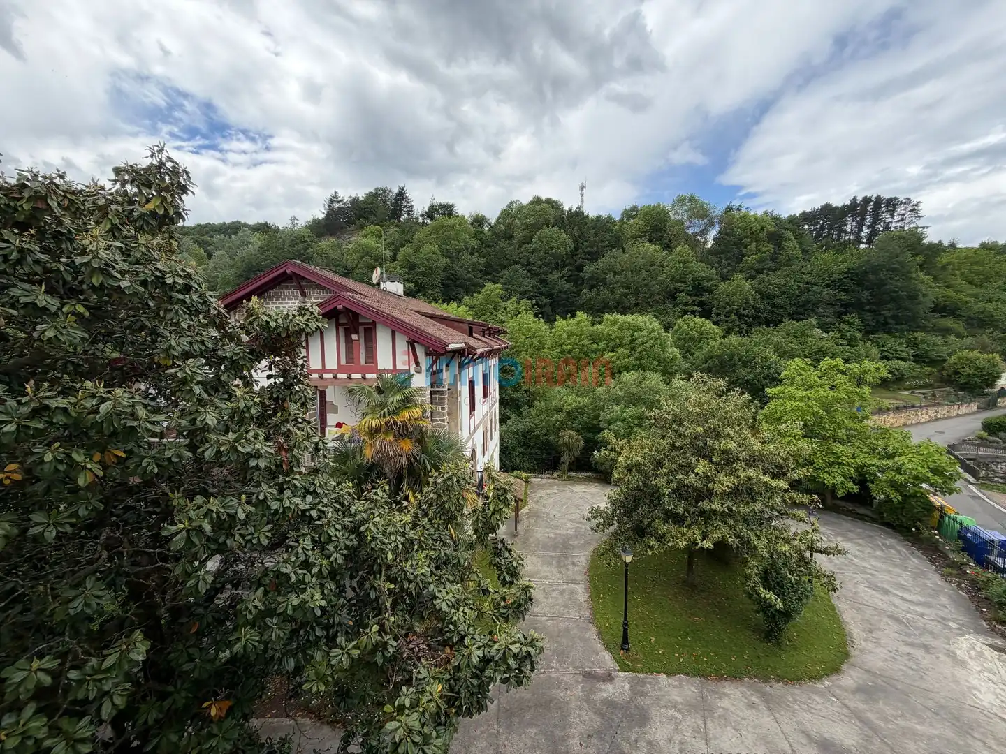 Garden of Flat for sale in Idiazabal  with Heating, Terrace and Storage room